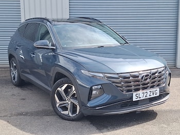 Used Hyundai TUCSON 2022 for sale - 78977542: Photo