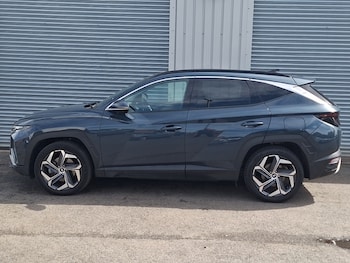 Used Hyundai TUCSON 2022 for sale - 78977542: Photo