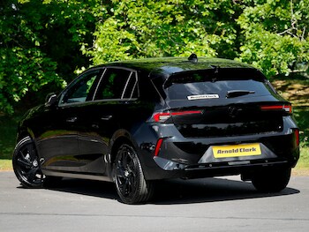 Used Vauxhall Astra 2025 for sale - 75362238: Photo
