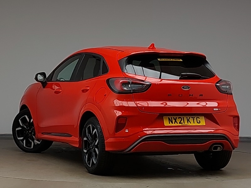 Used Ford Puma 2021 for sale - 78126693: Photo 3