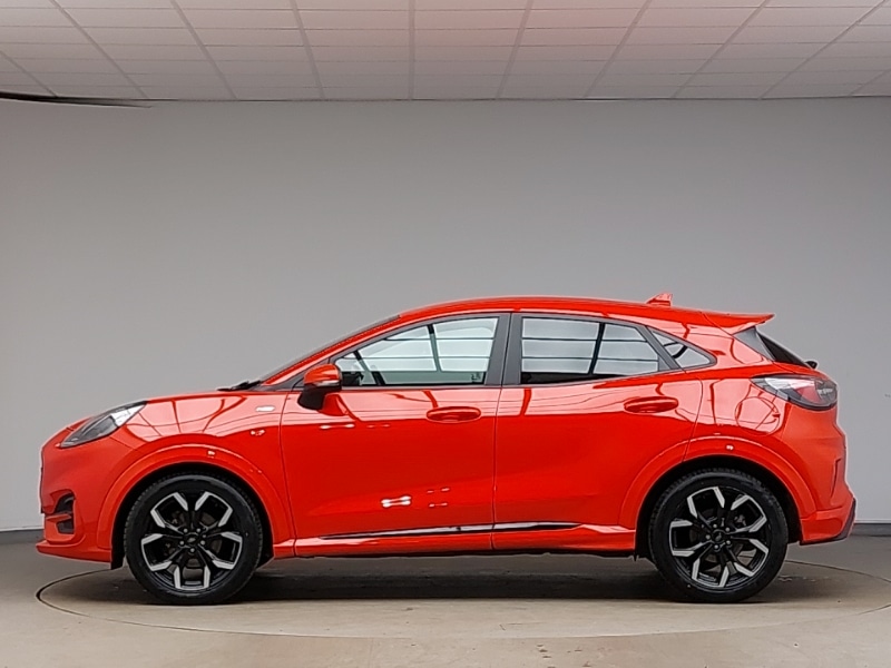 Used Ford Puma 2021 for sale - 78126693: Photo 4