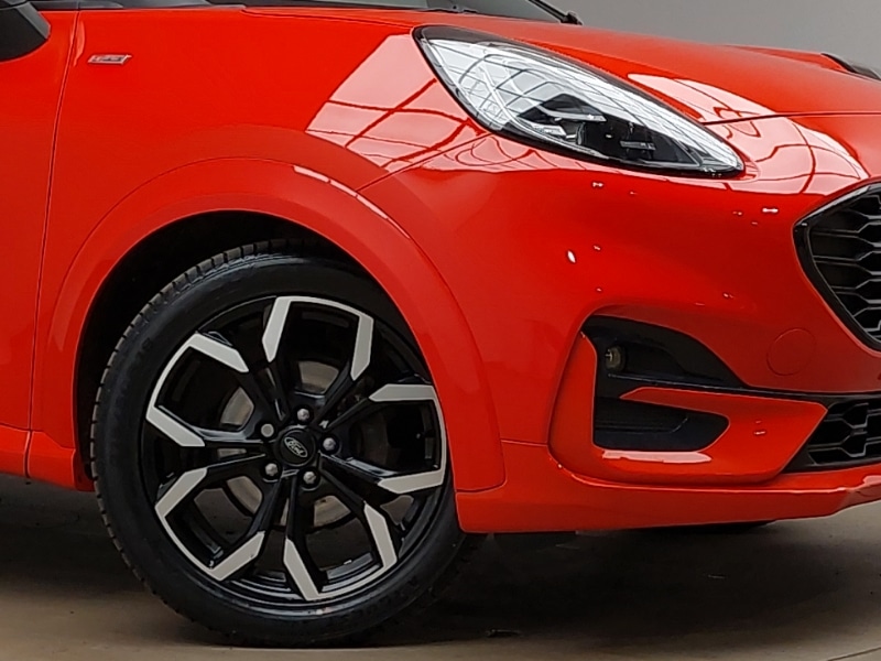 Used Ford Puma 2021 for sale - 78126693: Photo 9