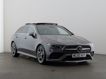 Used Mercedes-Benz CLA 2020 for sale - 77052338: Photo
