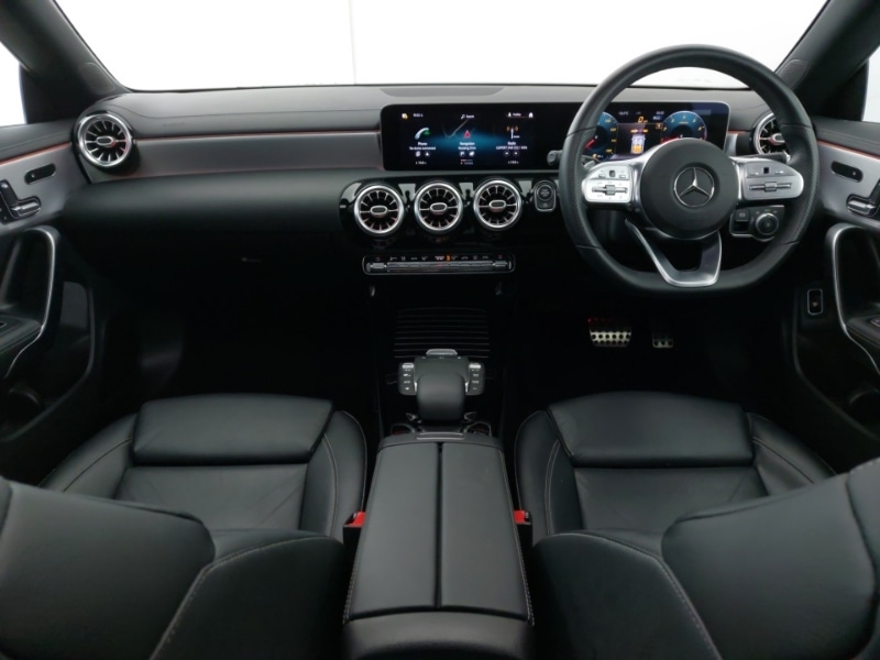 Used Mercedes-Benz CLA 2020 for sale - 77052338: Photo 2