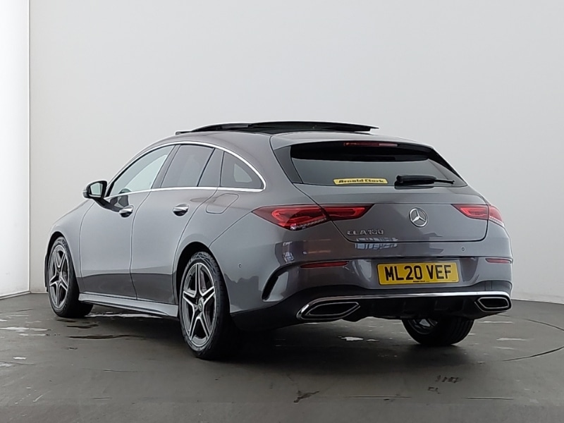 Used Mercedes-Benz CLA 2020 for sale - 77052338: Photo 3