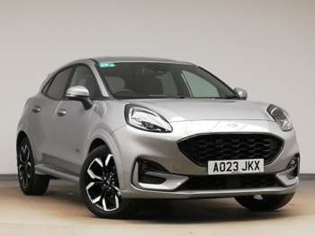 2023 - 1.0 EcoBoost Hybrid mHEV ST-Line X 5dr DCT