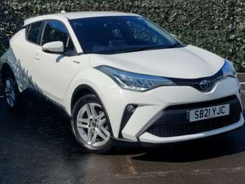 2021 - 1.8 Hybrid Icon 5dr CVT