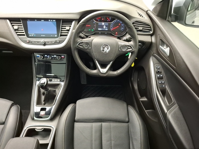 Used Vauxhall Grandland X 2020 for sale - 77955574: Photo 7
