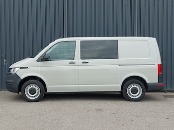 Used Volkswagen Transporter 2022 for sale - 77954523: Photo
