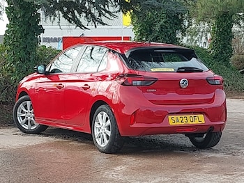 Used Vauxhall Corsa 2023 for sale - 77838382: Photo