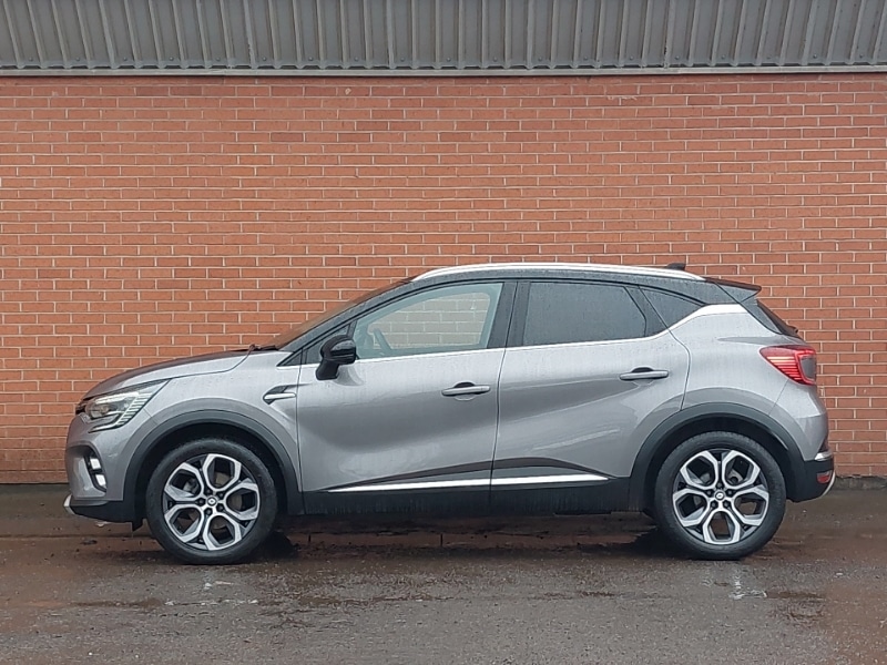 Used Renault Captur 2023 for sale - 76700270: Photo 4