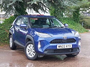 Used Toyota Yaris Cross 2022 for sale - 75485756: Photo