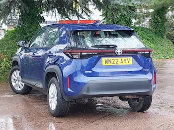 Used Toyota Yaris Cross 2022 for sale - 75485756: Photo