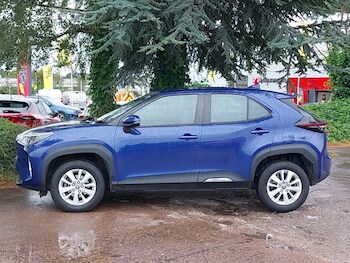 Used Toyota Yaris Cross 2022 for sale - 75485756: Photo