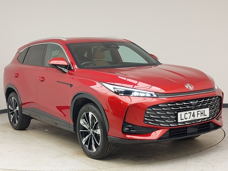 Used MG MG HS 2024 for sale - 76150331: Photo 1