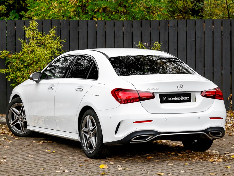 Used Mercedes-Benz A-Class 2024 for sale - 76548295: Photo 3