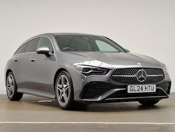 Mercedes-Benz CLA feature image
