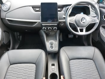 Used Renault Zoe 2022 for sale - 78327841: Photo
