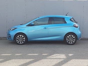 Used Renault Zoe 2022 for sale - 78327841: Photo