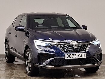 Renault Arkana feature image