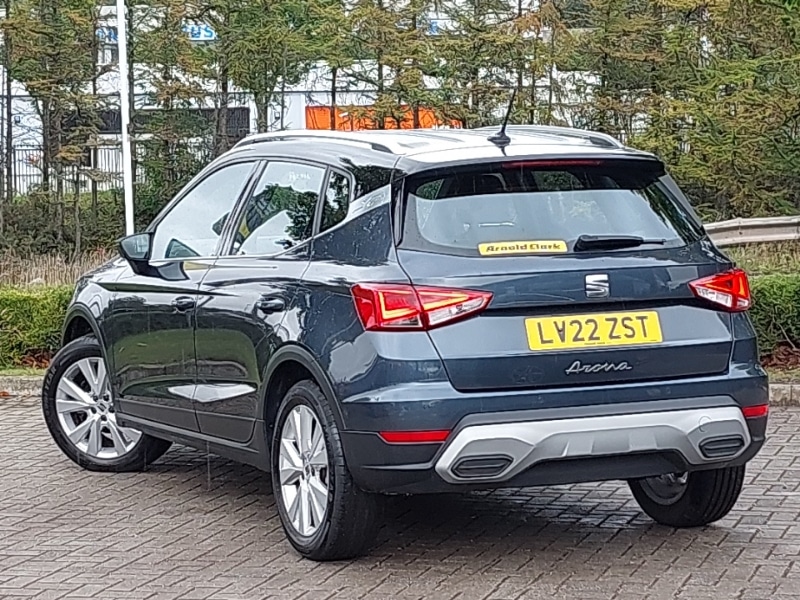 Used SEAT Arona 2022 for sale - 76664188: Photo 3