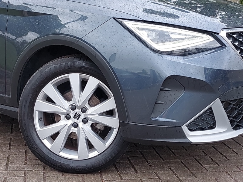 Used SEAT Arona 2022 for sale - 76664188: Photo 9