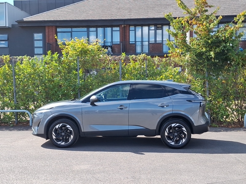 Used Nissan Qashqai 2024 for sale - 77467271: Photo 4