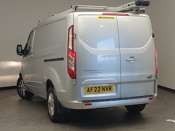 Used Ford Transit Custom 2022 for sale - 78455160: Photo