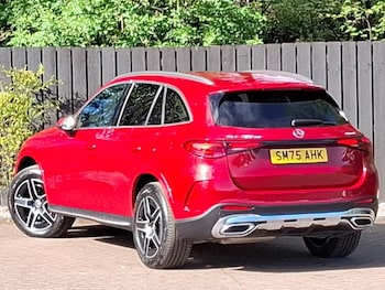 Used Mercedes-Benz GLC 2025 for sale - 78407158: Photo