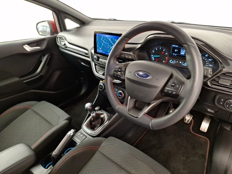 Used Ford Fiesta 2020 for sale - 77184421: Photo 11