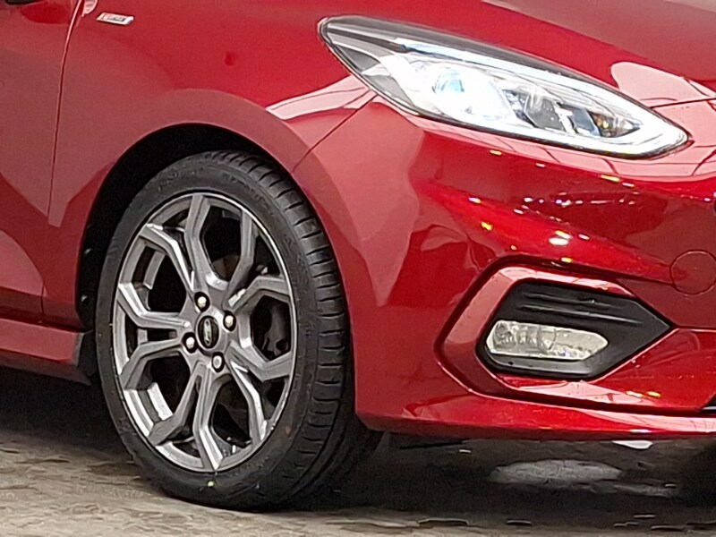 Used Ford Fiesta 2020 for sale - 77184421: Photo 9