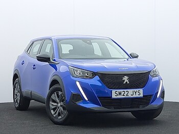 Used Peugeot 2008 2022 for sale - 78467305: Photo