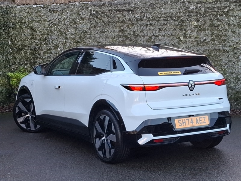 Used Renault Megane E Tech 2024 for sale - 77252889: Photo 3