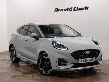 2025 - 1.0 EcoBoost Hybrid mHEV ST-Line X 5dr DCT