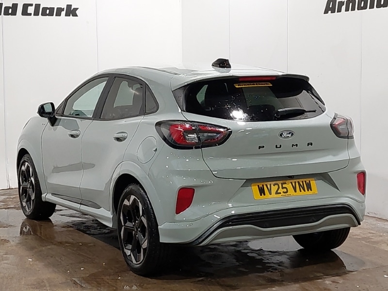 Used Ford Puma 2025 for sale - 76816862: Photo 3