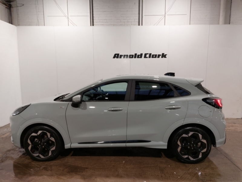 Used Ford Puma 2025 for sale - 76816862: Photo 4