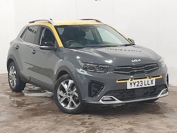 Used Kia Stonic 2023 for sale - 79498387: Photo