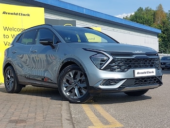 Used Kia Sportage 2023 for sale - 79278335: Photo