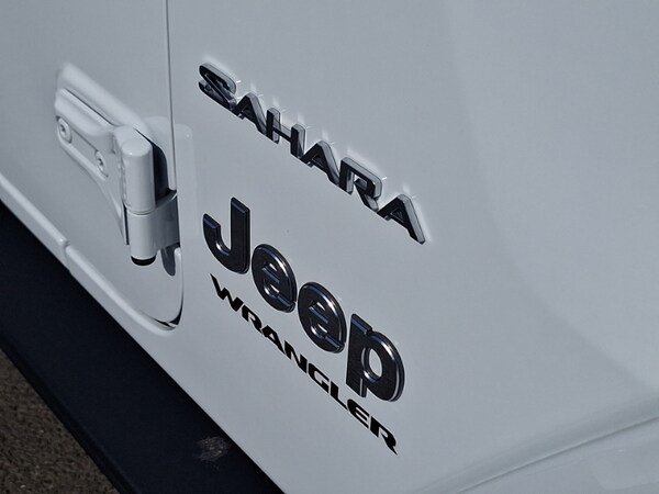 Used Jeep Wrangler 2025 for sale - 76293776: Photo 12