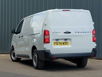 Used Peugeot Expert 2024 for sale - 76492768: Photo