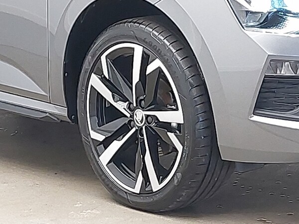 Used Skoda Kamiq 2024 for sale - 76220794: Photo 9