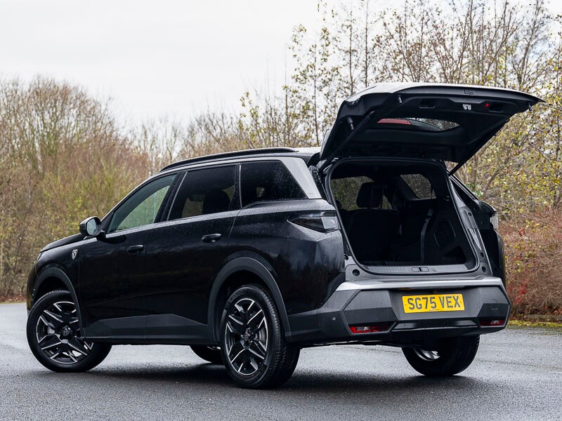 Used Peugeot 5008 2025 for sale - 77206287: Photo 9