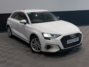 Audi A3 feature image