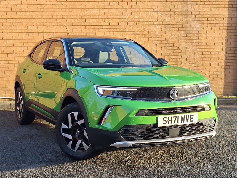 Used Vauxhall Mokka 2021 for sale - 76737575: Photo 1