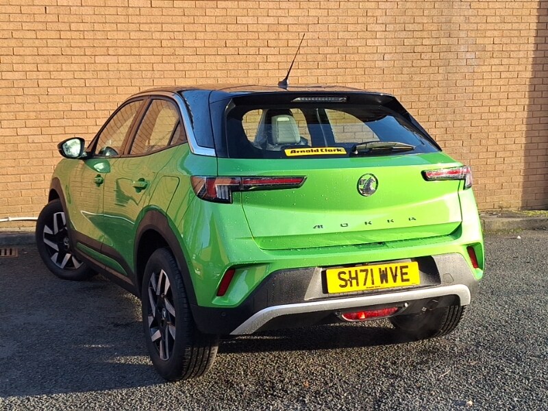 Used Vauxhall Mokka 2021 for sale - 76737575: Photo 3