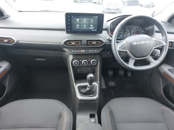 Used Dacia Sandero Stepway 2023 for sale - 78527445: Photo