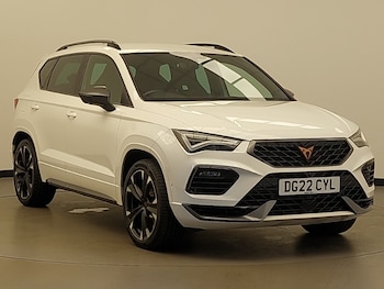 2022 - 2.0 TSI VZ1 5dr DSG 4Drive