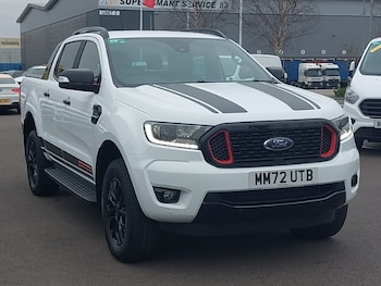 Ford Ranger feature image
