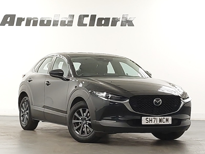 Used Mazda CX-30 2021 for sale - 76451510: Photo 1