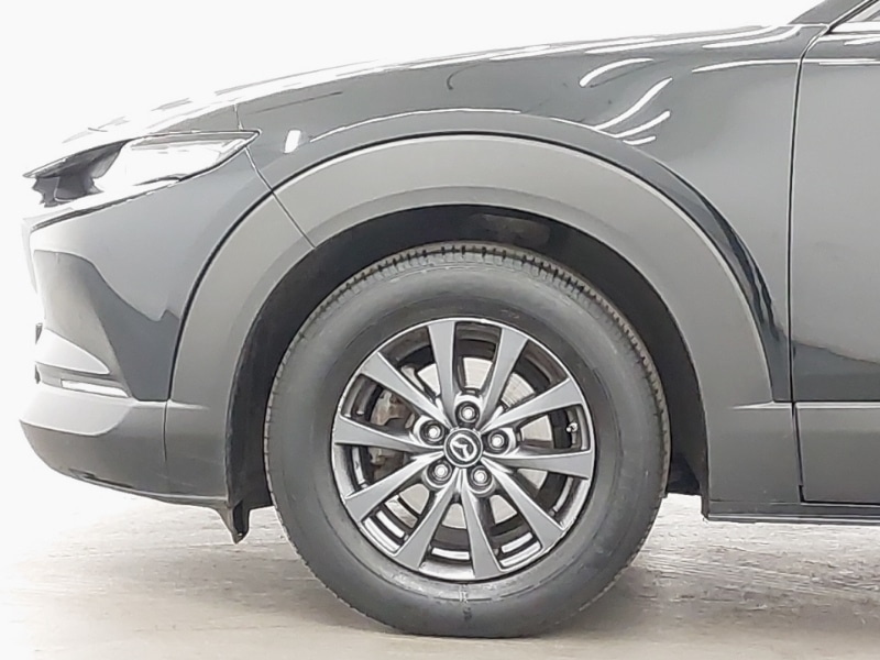 Used Mazda CX-30 2021 for sale - 76451510: Photo 12